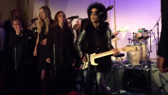 #Prince  - FULL Performance at SNL40 After Party