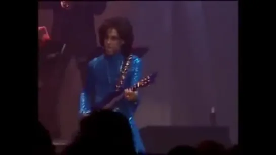 Lenny Kravitz and Prince - American Woman