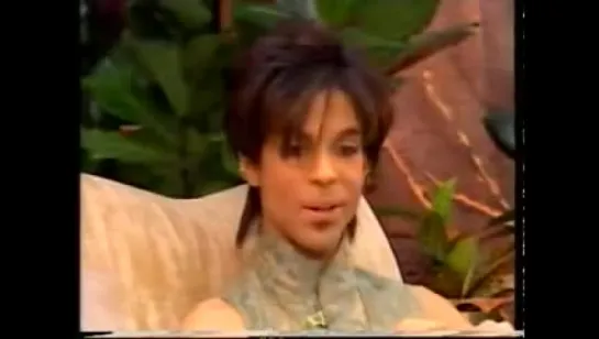 Mel B Funny Interview with PRINCE - part 2