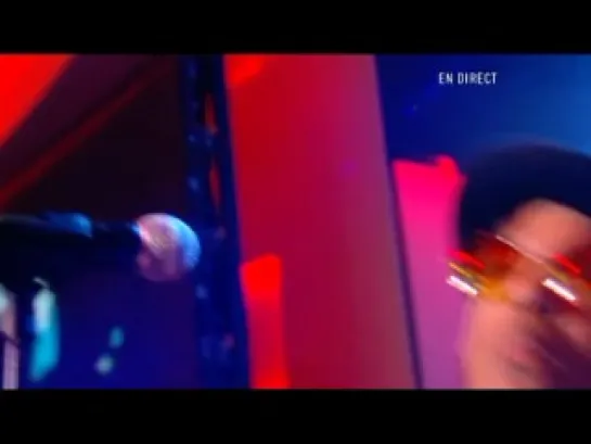 Prince - Full Performance - Le Live du Grand Journal 06-27-2011