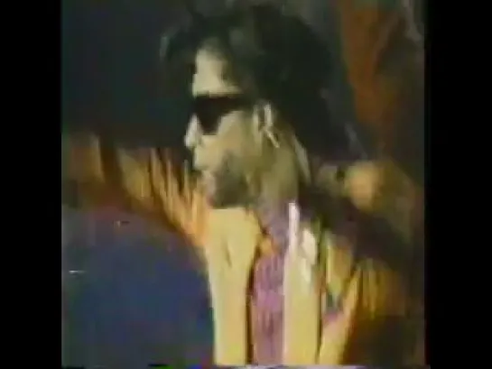 Prince - Partyman Live