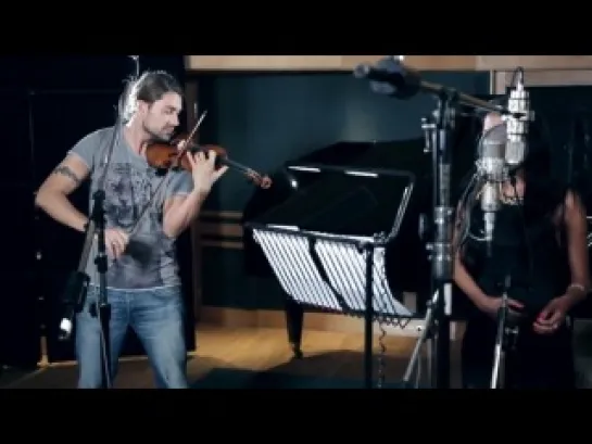 David Garrett ft Nicole Scherzinger_Io Ti Penso Amore_OST Паганини скрипач дьяволаThe Devil's Violinist 2013