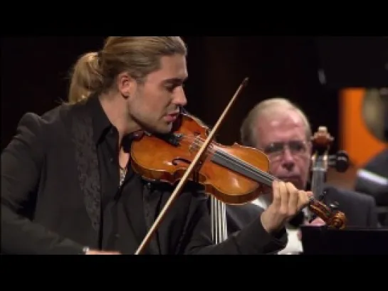 David Garrett Legacy - Live in Baden Baden (2011)