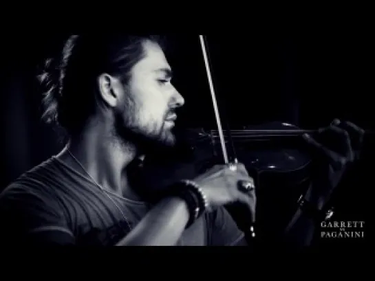 David Garrett - Paganini Caprice