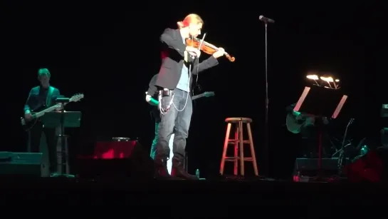 David Garrett - 'Cry Me A River' (J Timberlake)