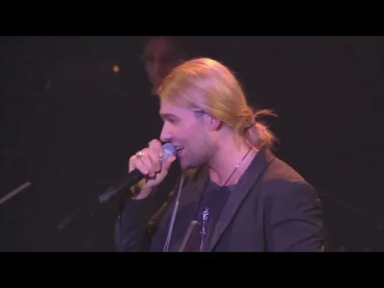 (Часть 1) David Garrett - Music Live In Concert (2012)