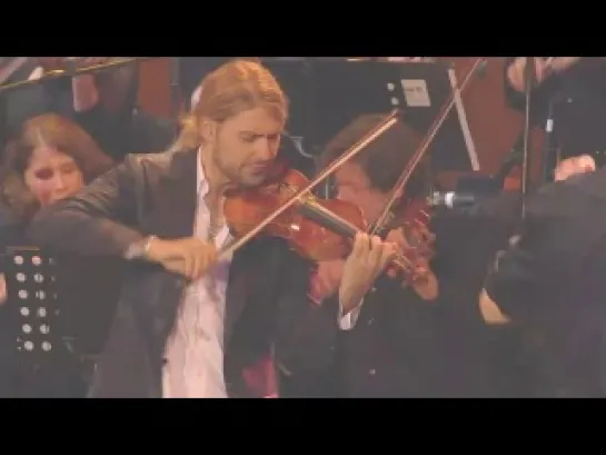 David Garrett EPK 'Rock Symphonies - Open Air Live'