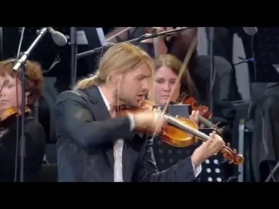 David Garrett