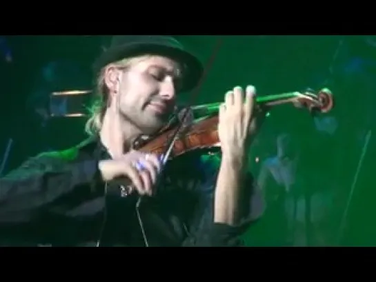 DAVID GARRETT - Nothing else matters