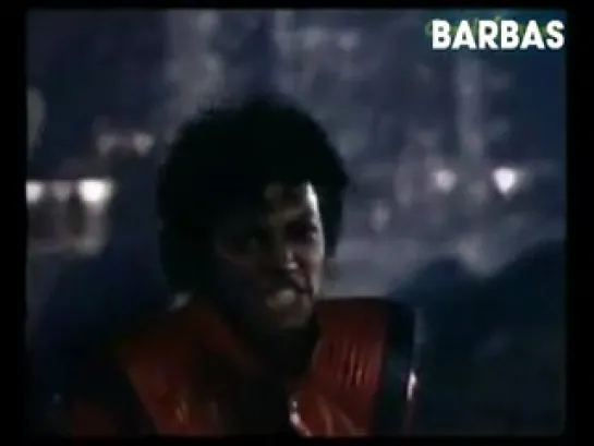 THRILLER--MICHARL  J.--