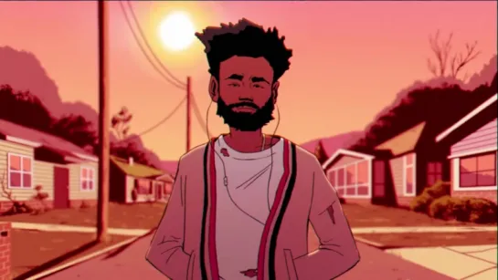 Childish Gambino – "Feels Like Summer"