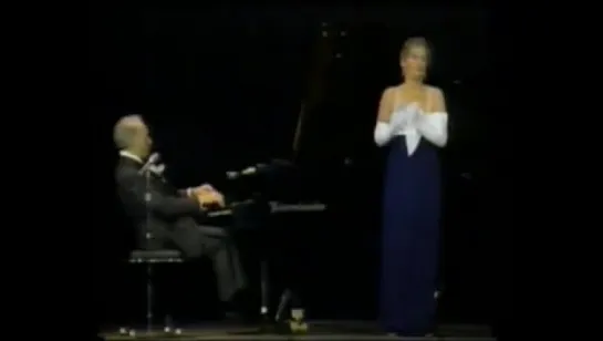 Victor Borge & Marilyn Mulvey Supersmeshno !!! ;)))