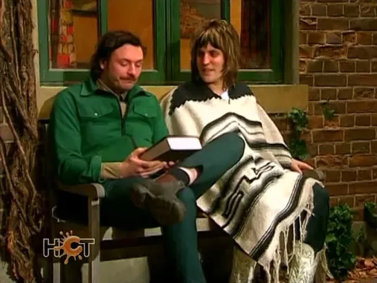 The Mighty Boosh - Charlie (1x06 НСТ)