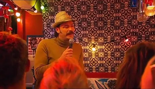 Майти Буш Сезон 3 Серия 5 - Вечеринка [The Mighty Boosh - 3x05 - Party]