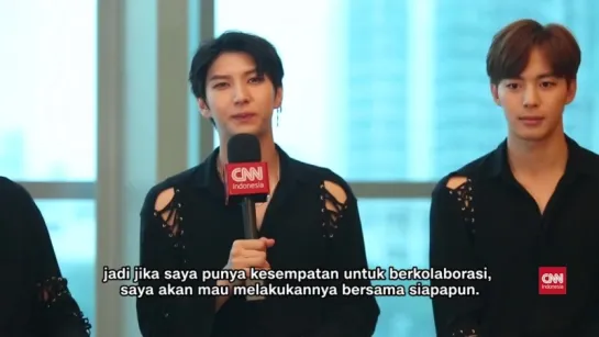 170802 VIXX's Interview for CNN Indonesia