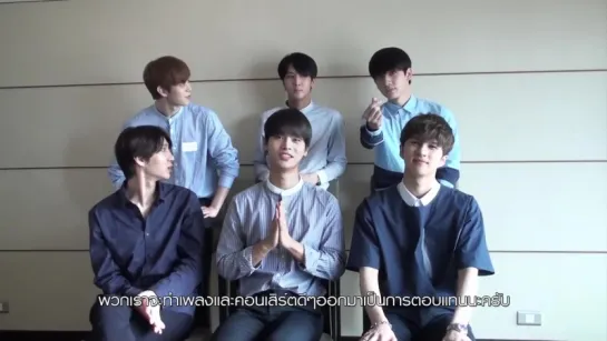 VIXX - Interview with BEC-Tero Music