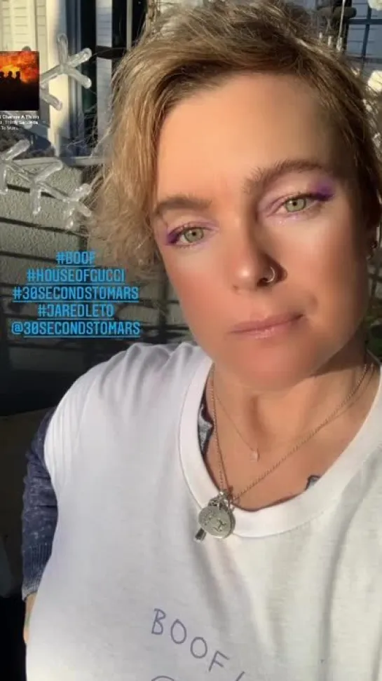 Instagram Erika Eleniak