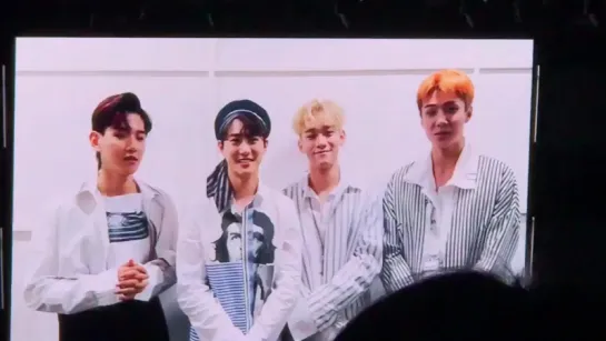 170723 EXO celebration video SJ DE Fanmeeting