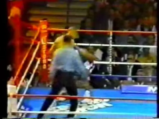 1994-03-04 Gerald McClellan vs Gilbert Baptist (WBC Middleweight Title)