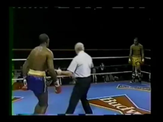 1990-01-20 Gerald McClellan vs James Williamson