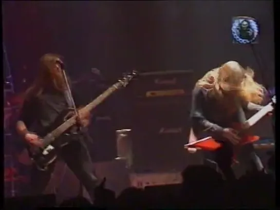 Graveside - Live'92