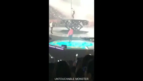 [FANCAM] 170211-12 EXO CHEN @ EXOrDIUM in Hongkong