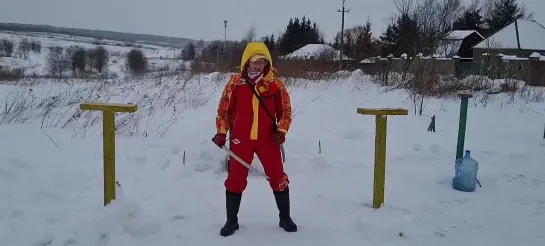 Видео от Марии Давыдовой