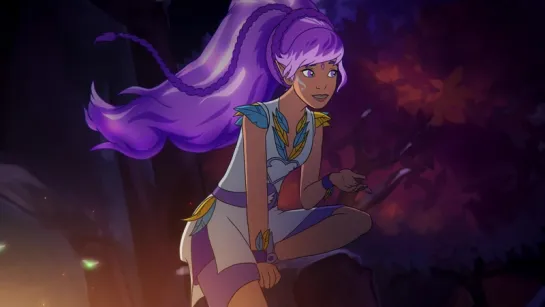 Лего Эльфы / Lego Elves - 3 мини-серия "В Эльфендейле есть таланты" (Русский дубляж)