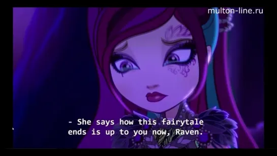 Эвер Афтер Хай: Игры Драконов / Ever After High: Dragon Games - Episode 3 (ENG SUB)