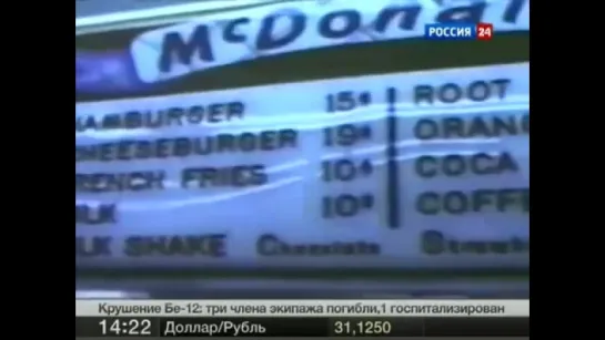 История успеха Макдональдс (McDonalds)