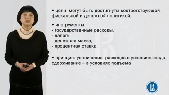 09 2 Неоклассический синтез разногласия преодолены