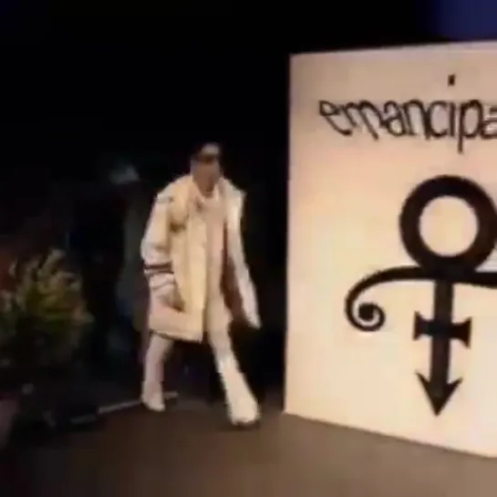 Видео от PRINCE