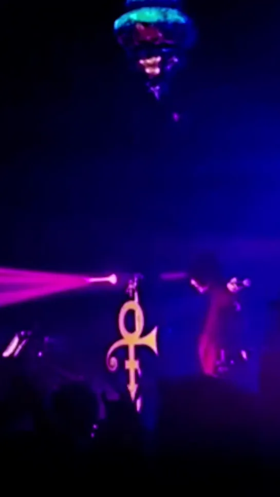 Видео от PRINCE