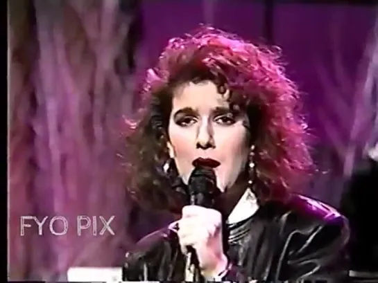 CÉLINE DION - Ils s'aiment (Live / En public) 1987