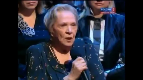 Римма Маркова о предателях 2011г.