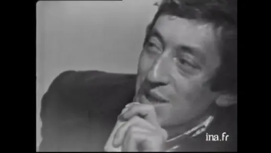 Serge Gainsbourg Les sucettes