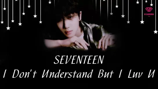 [РУС. САБ] SEVENTEEN — I Don't Understand But I Luv U