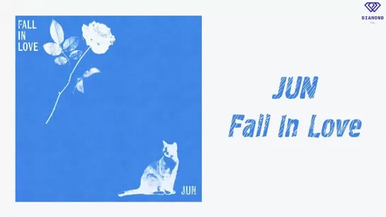 [РУС. САБ] JUN — Fall In Love