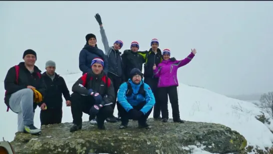 СКОРО ПОВТОРИМ!!! Лыжный поход Воргол - Аргамач 31.03.18