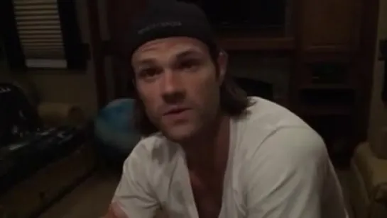 Jared Padalecki about end of season 10 (21.04.2015)