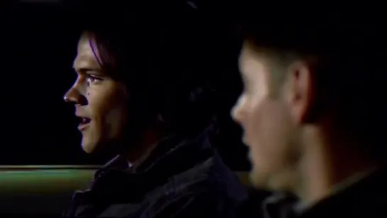 Sam&Dean - Sing "Wanted Dead Or Alive"