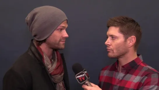 J2 ♥ -  invite you to the upcoming Supernatural Convention Tour!