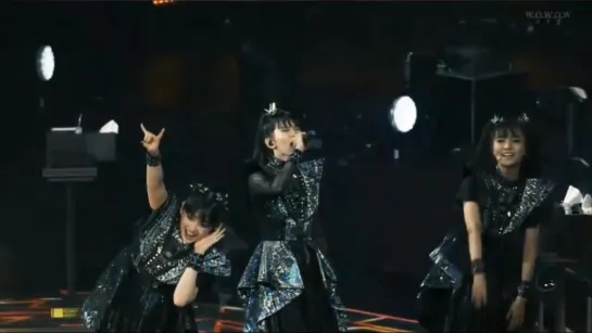 BABYMETAL Live Selection - Odyssey to the METAL GALAXY -