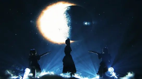 [TV] Babymetal 『LIVE AT THE FORUM』 Sayashi Riho ver. (WOWOW 2020)