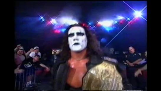 Uncensored 1998 Sting vs. Scott Hall