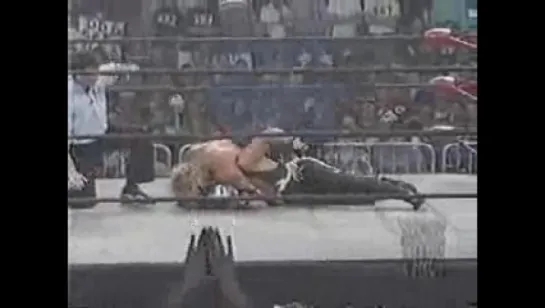 Sting vs DDP - WCW Nitro 03-23-98