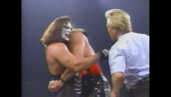 Nitro 04-13-98 Sting vs. Kevin Nash