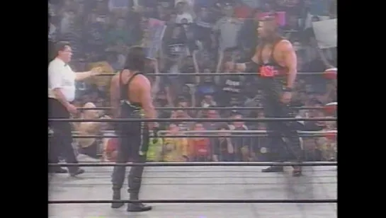 Nitro 04-06-98 Sting vs. Kevin Nash