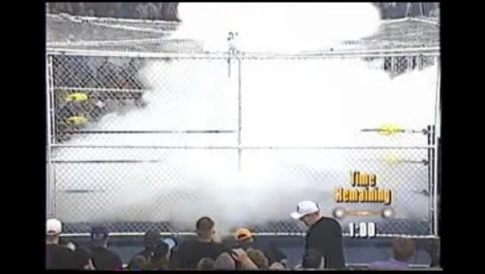 Fall Brawl 1998 War games