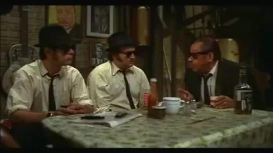 Granujas a todo ritmo (The Blues Brothers, 1980) John Landis [Los hermanos Caradura]